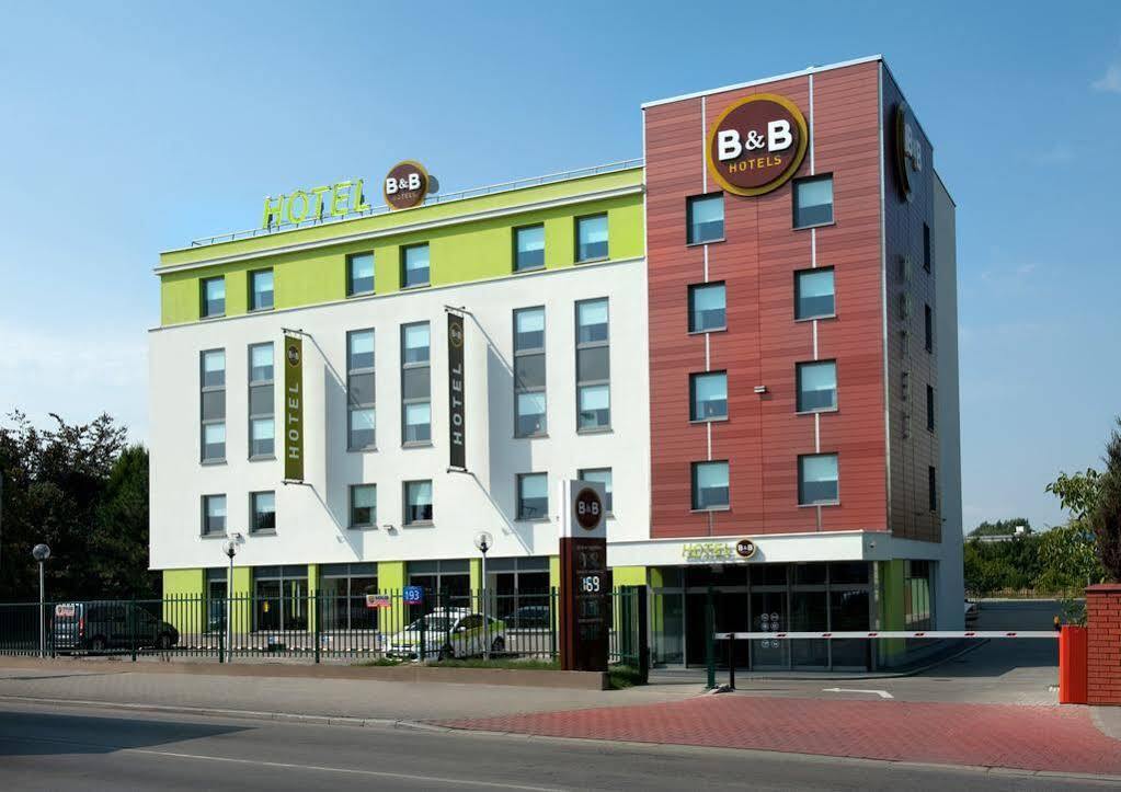 B&B Hotel Warszawa-Okecie מראה חיצוני תמונה